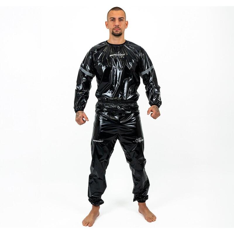 Costum Sauna Knockout TERMO+