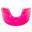 Proteza Dentara Knockout Simpla Roz