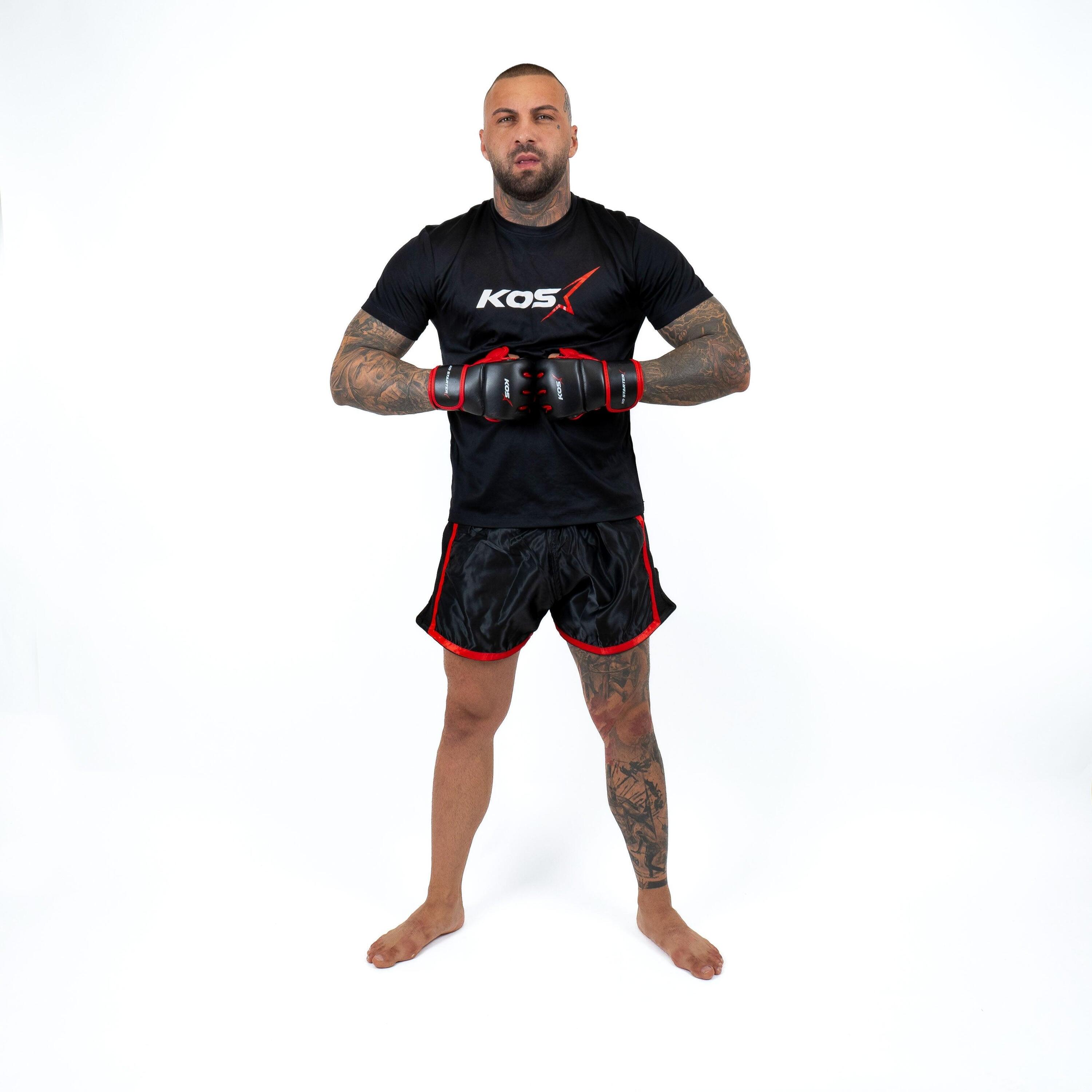 Guanti MMA KO Starter 3/4