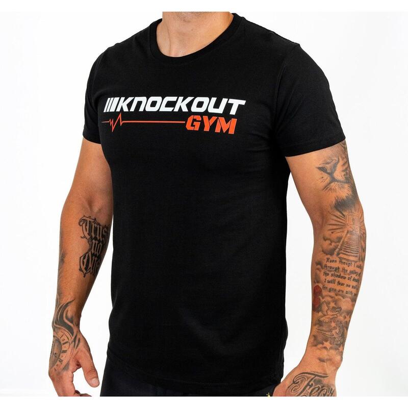 Tricou Knockout GYM XL