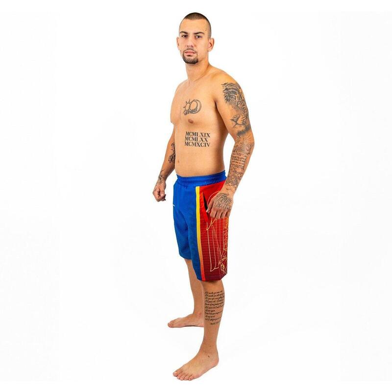 Sort Antrenament Knockout Romania XL