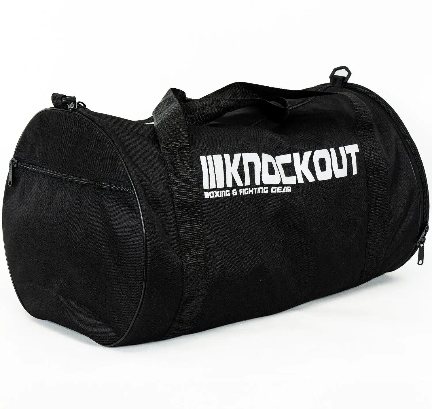 Knockout Sportruházati Edzőtáska: Két Méretben 1/5