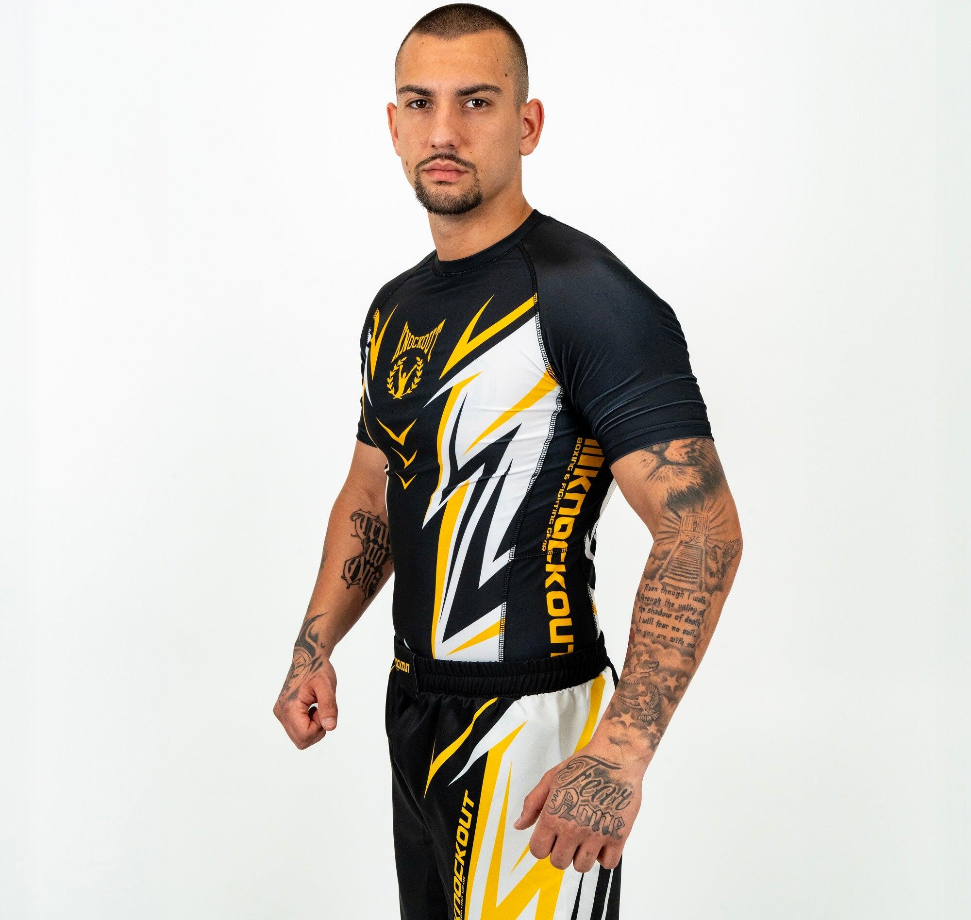 Pro Compression t -psztó 2.0 6/7
