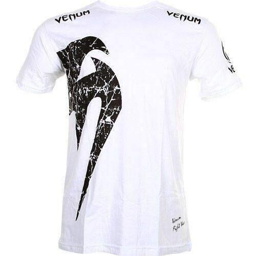 Tricou Venum Giant M / Alb/Negru