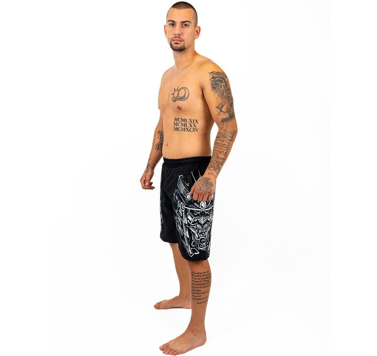Pantaloncini Knockout Samurai 2/3