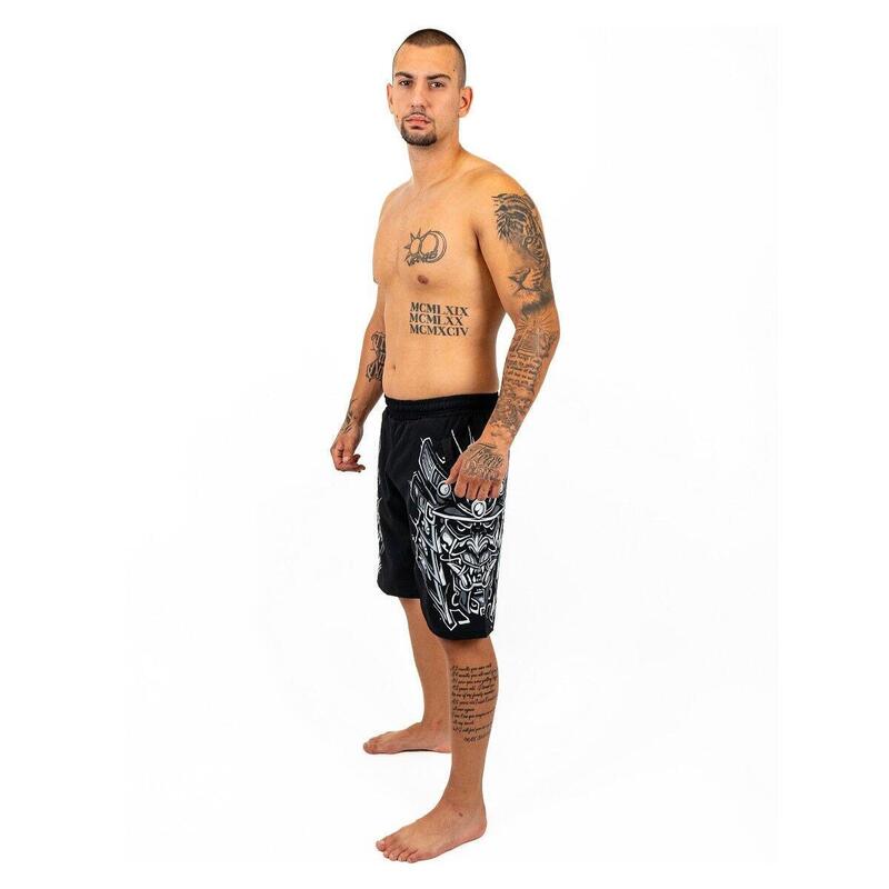 Sort Antrenament Knockout Samurai M
