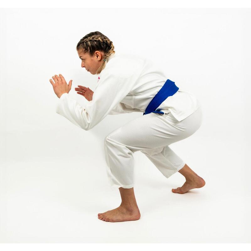 Kimono Jiu Jitsu Knockout Feminin Senior F1