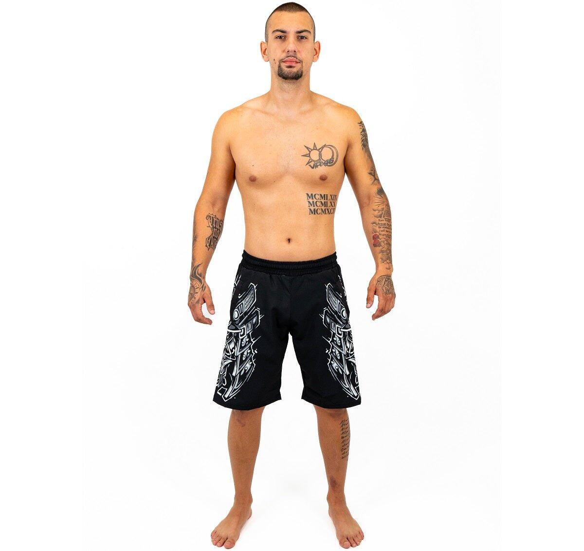 Pantaloncini Knockout Samurai 3/3
