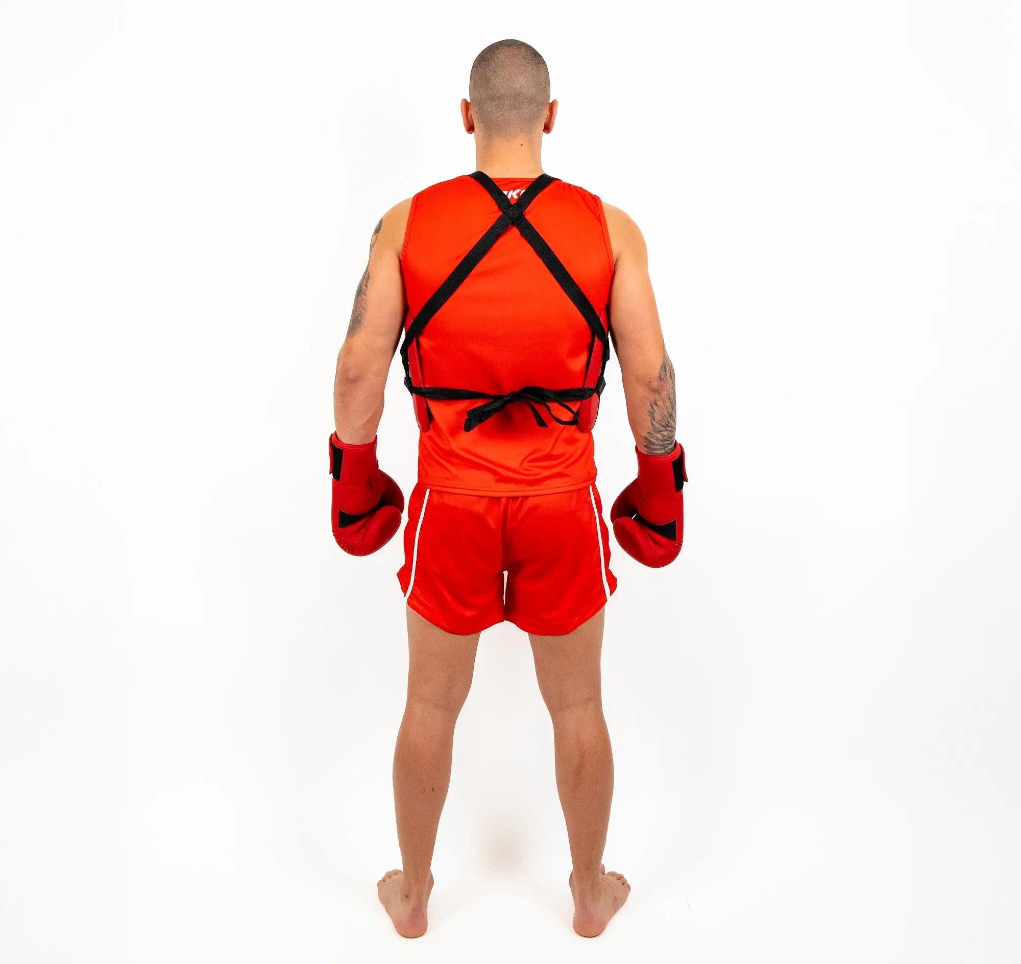 Vesta Protect Wushu Knockout 3/6