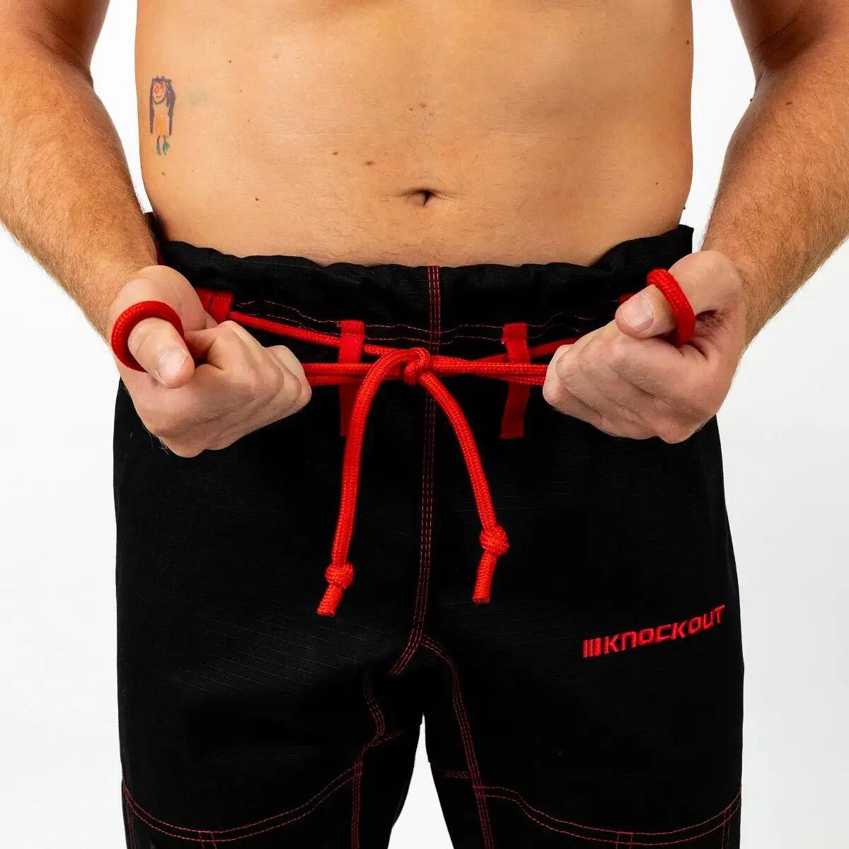 Kimono Jiu Jitsu Knockout Bajnok Tatami Ruha 4/7
