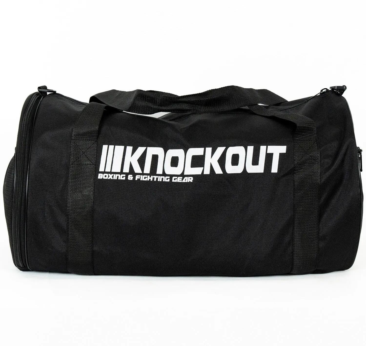 Knockout Sportruházati Edzőtáska: Két Méretben 3/5