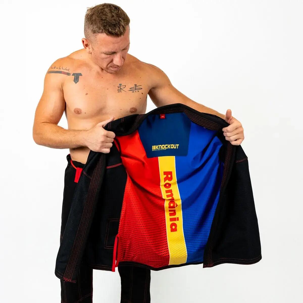 Kimono Jiu Jitsu Knockout Bajnok Tatami Ruha 3/7