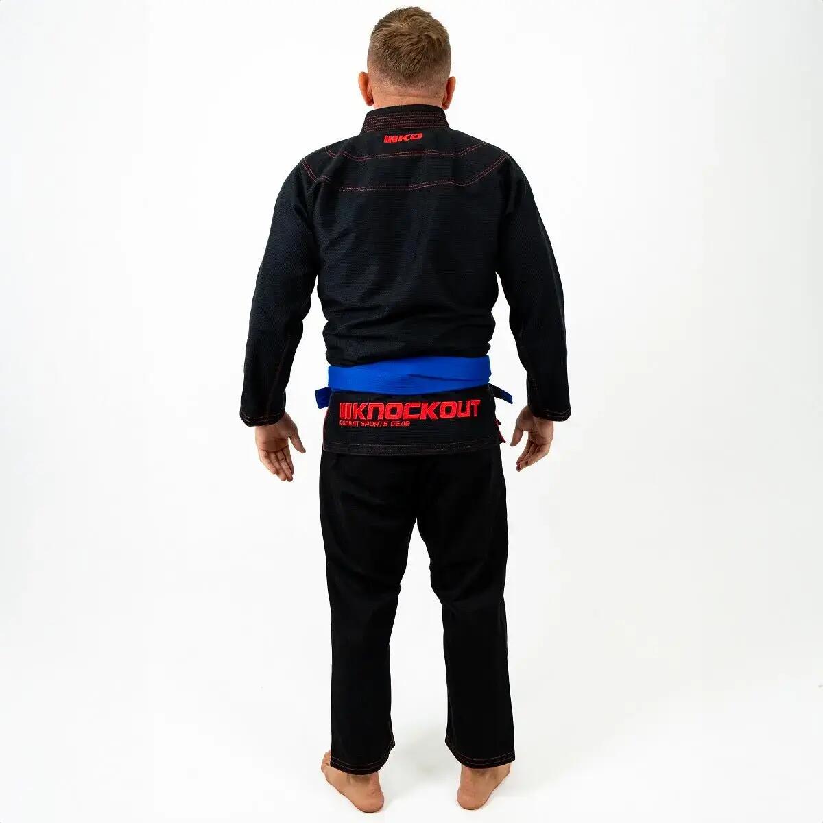 Kimono Jiu Jitsu Knockout Bajnok Tatami Ruha 2/7