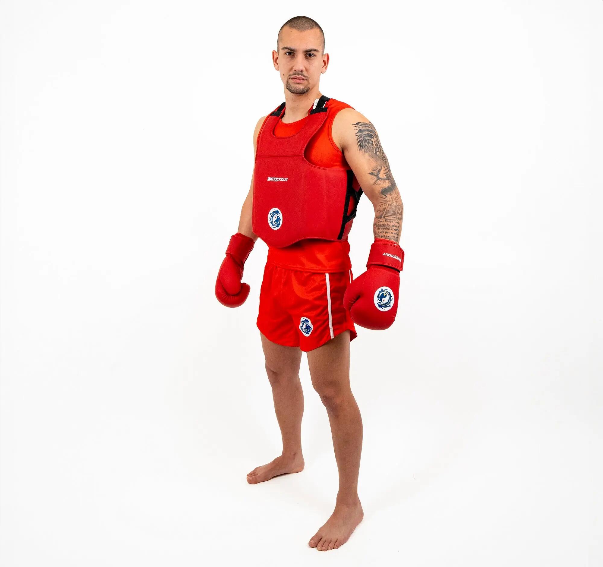 Vesta Protect Wushu Knockout 4/6
