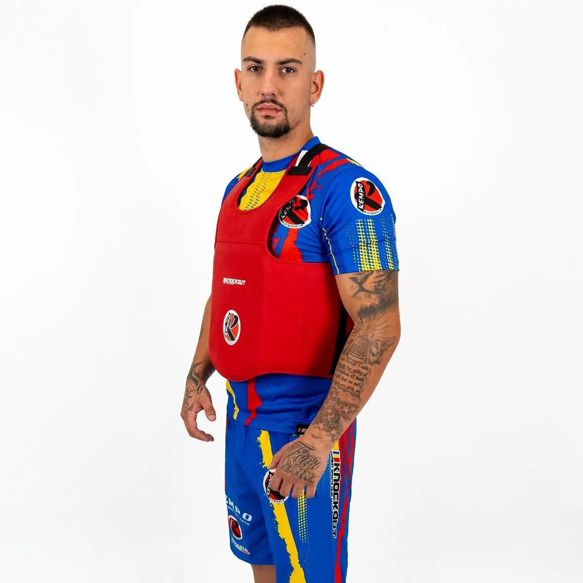 Vesta Protect Knockout Kempo 3/6