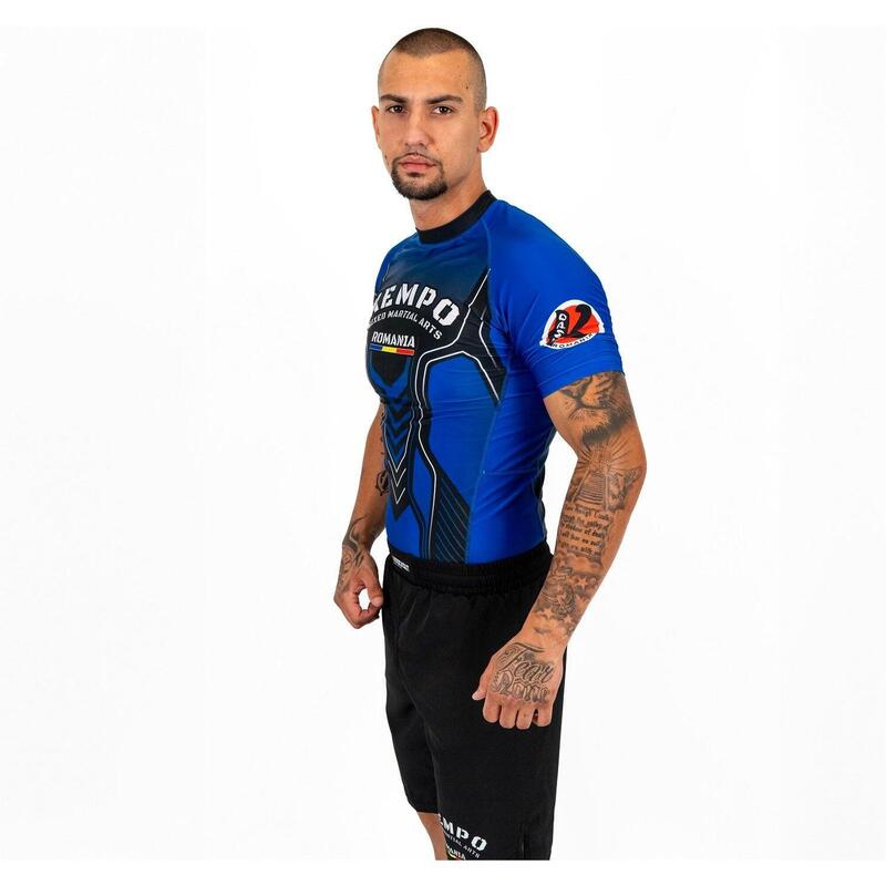 Tricou Compresie Knockout Kempo
