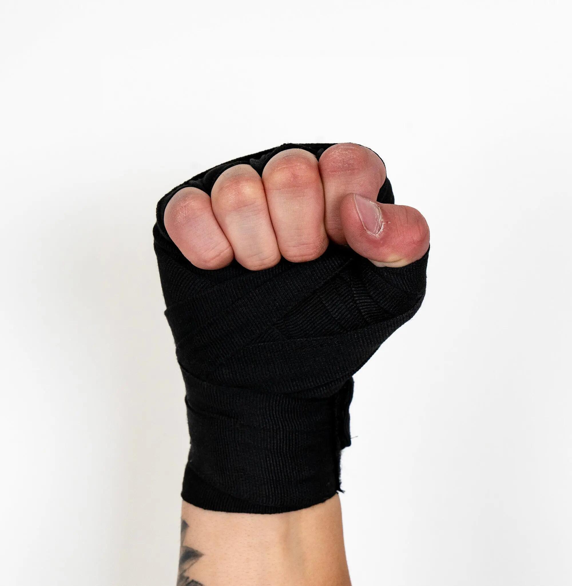 Bandaje Box Knockout 3m 3/7