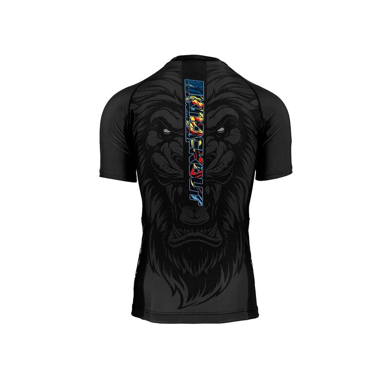 Tricou Compresie Knockout LION L