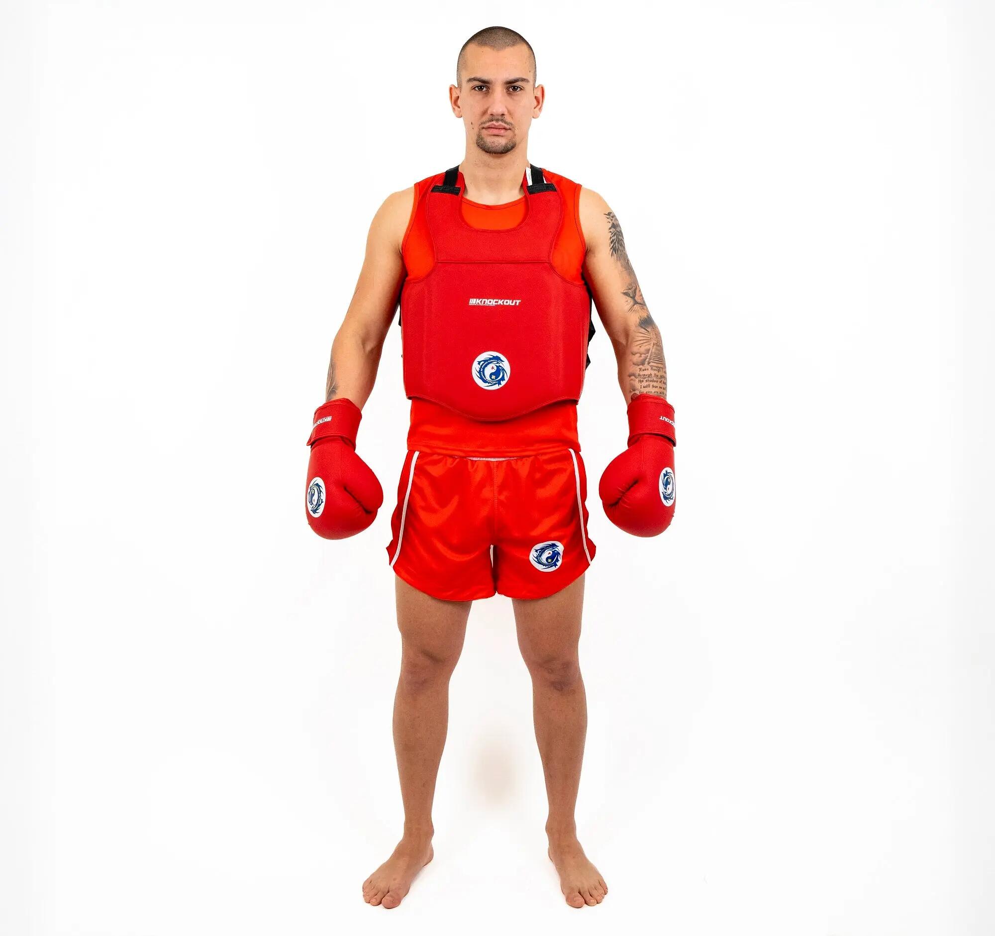 Vesta Protect Wushu Knockout 2/6