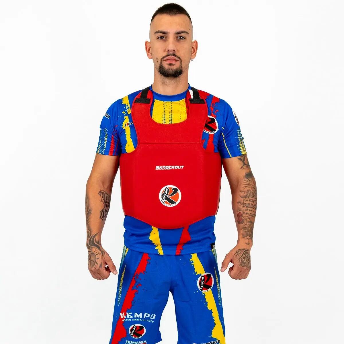 Vesta Protect Knockout Kempo 2/6