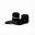 Bandaje Box Knockout 3m Negru