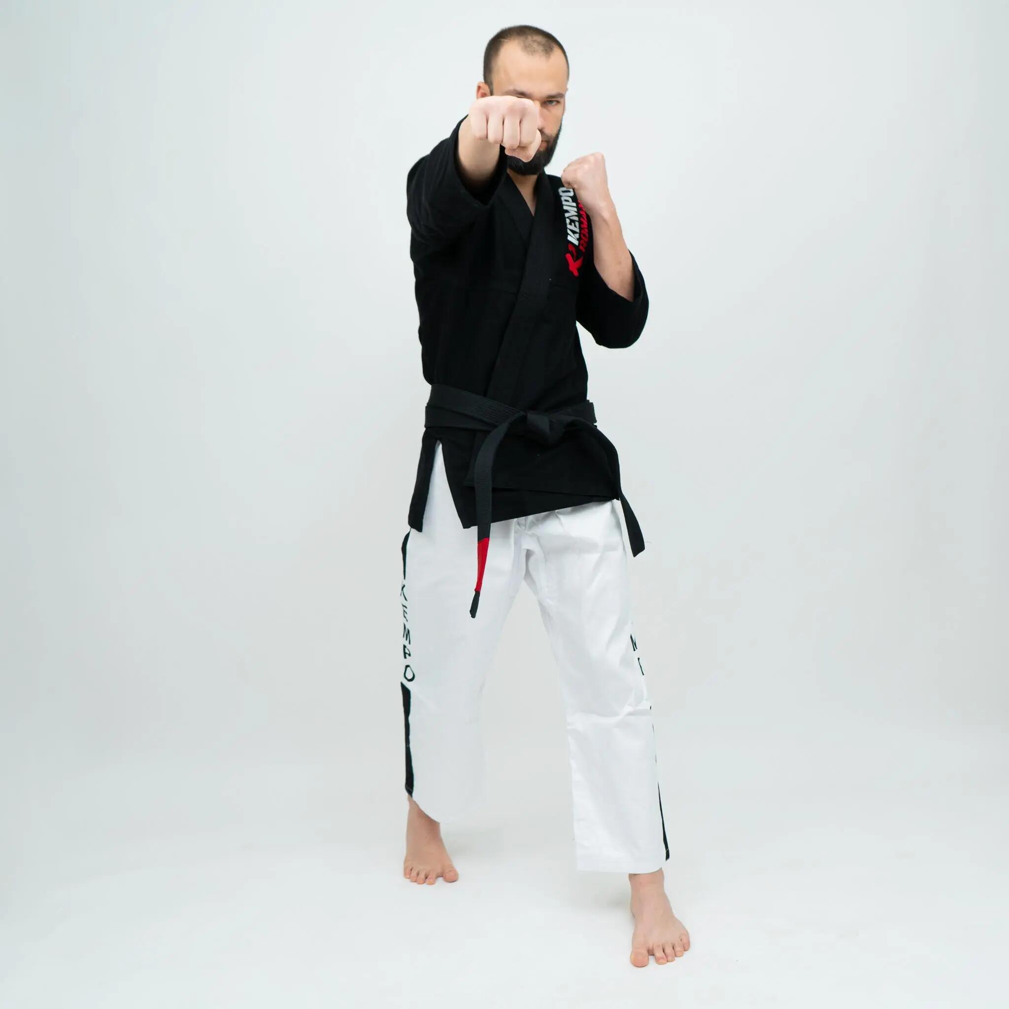 Kimono KEMPO Knockout Premium Senior 7/7