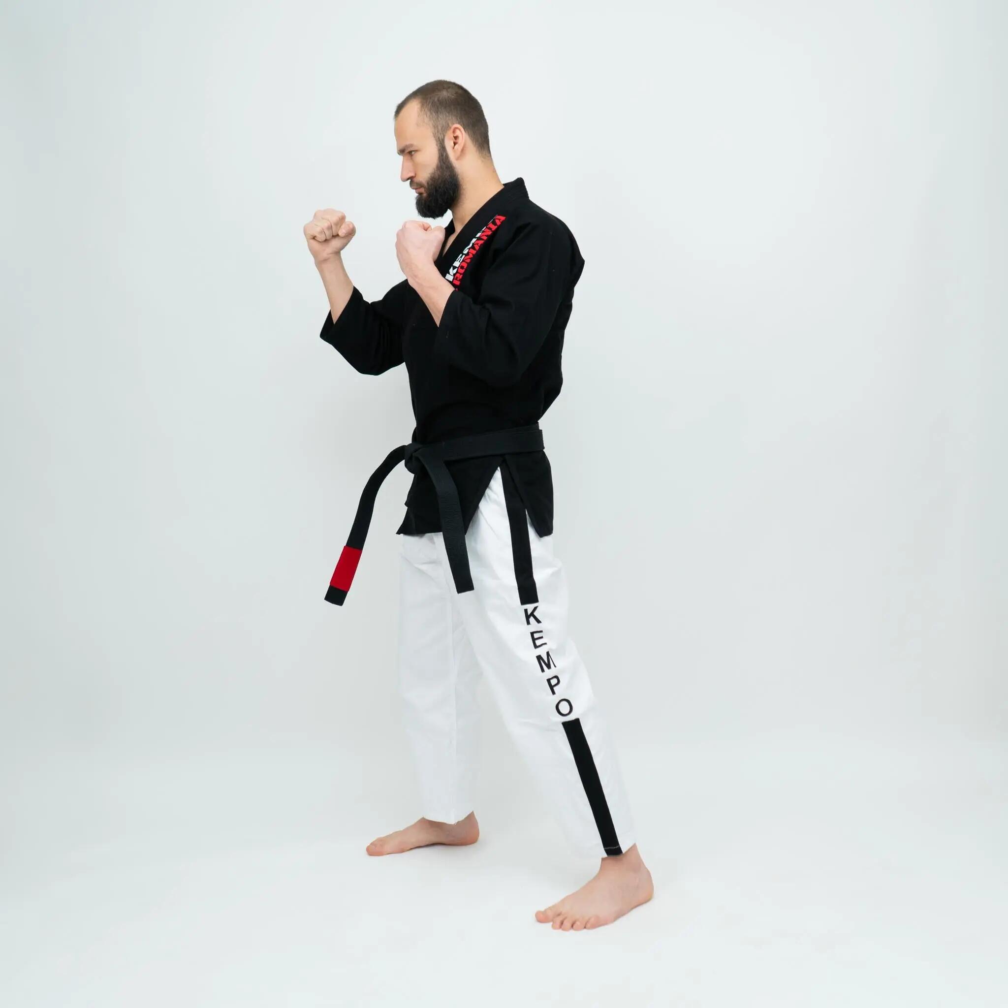 Kimono KEMPO Knockout Premium Senior 6/7