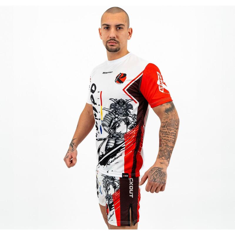 Tricou Knockout Kempo Spirit