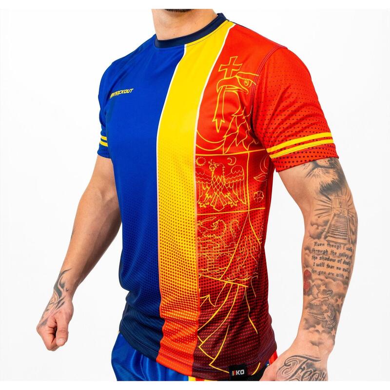 Knockout Romania T -piró