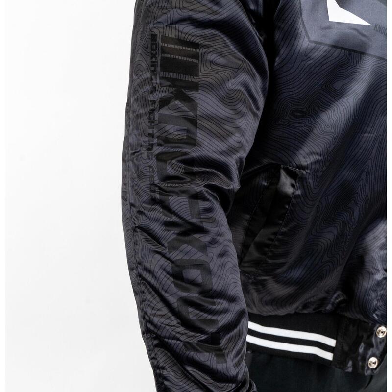 Jacheta Bomber Knockout Fusion FX