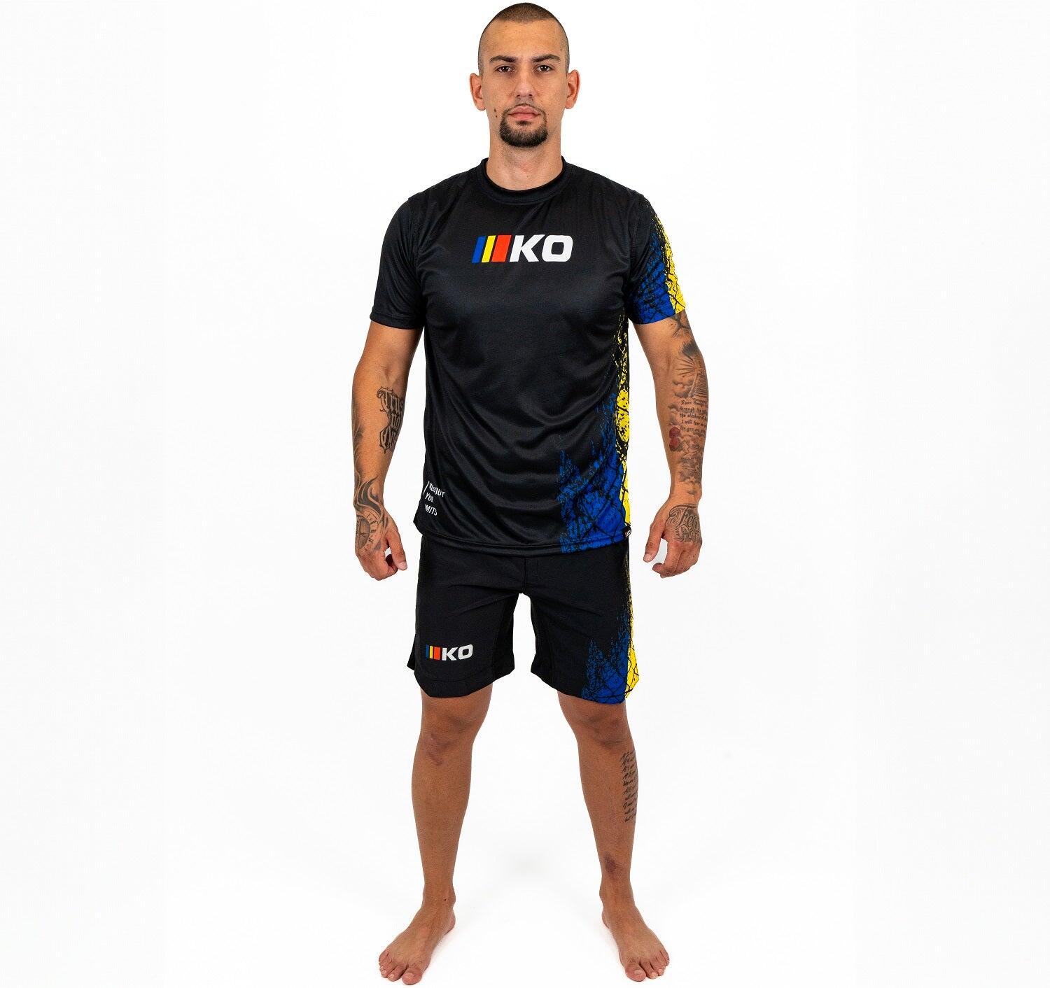 Knockout V2 Fit Maglietta 4/4