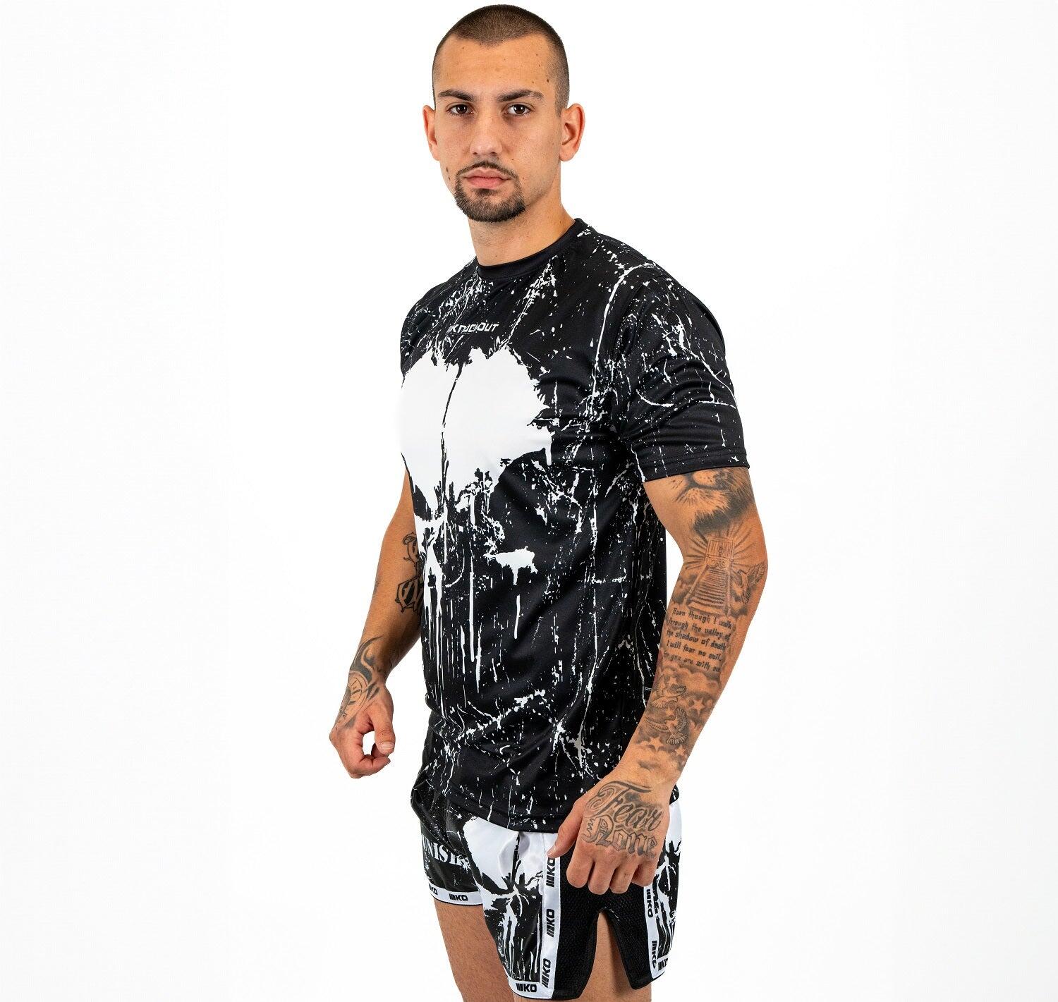 Knockout Punisher Maglietta 2.0 2/3