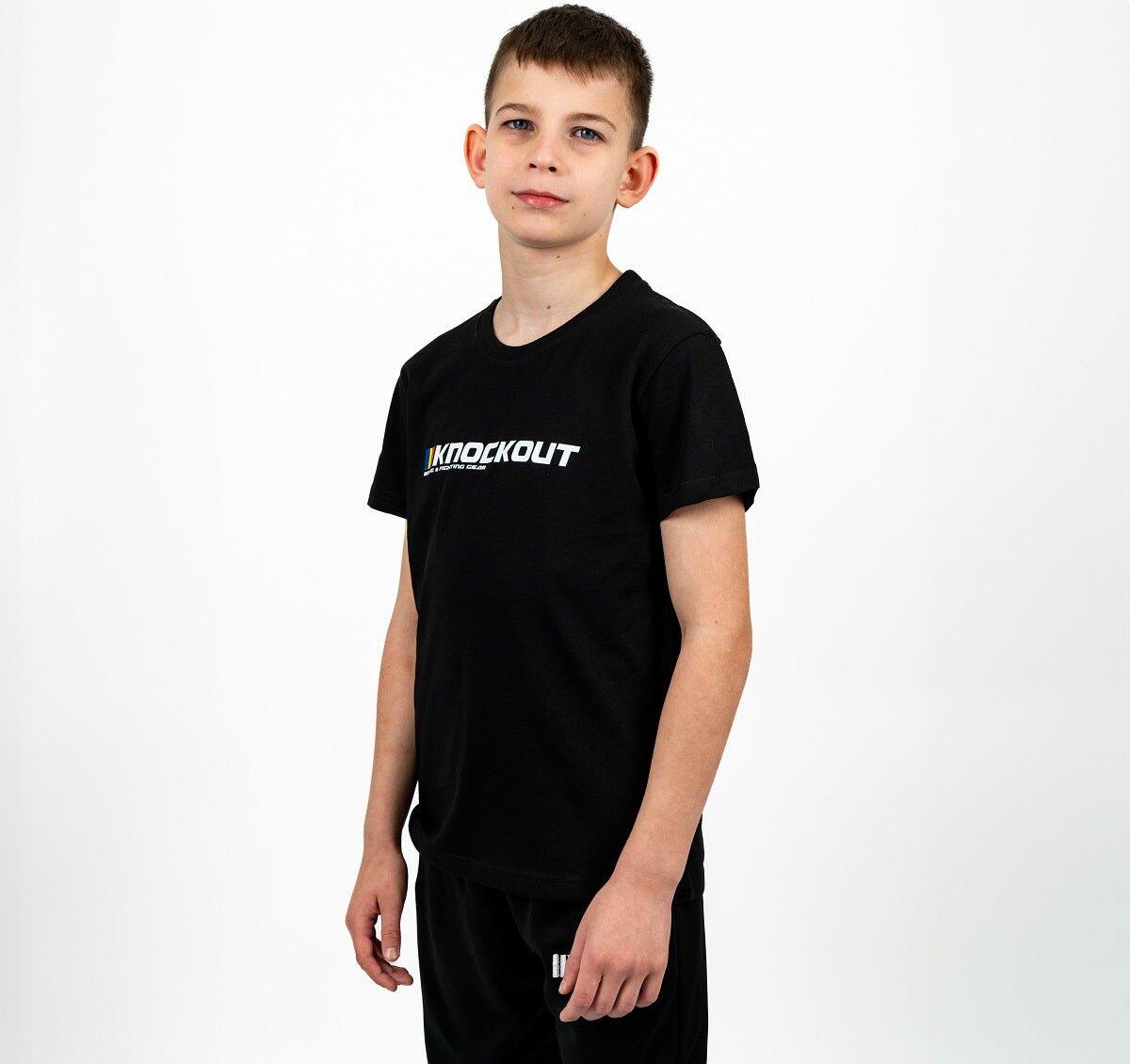 Knockout v2 t -hirt 3/4