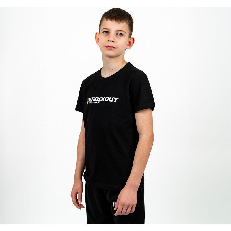 Tricou Knockout V2 Copii