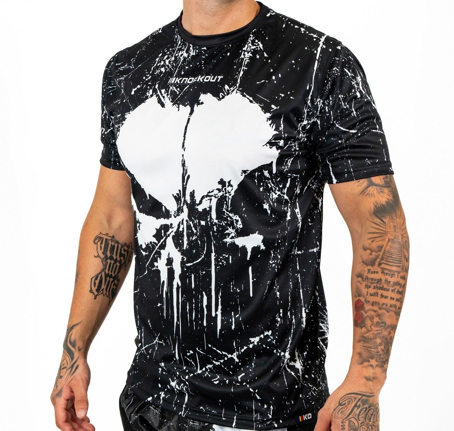 Knockout Punisher Maglietta 2.0 3/3