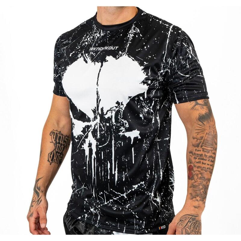 Tricou Knockout Punisher 2.0 XL