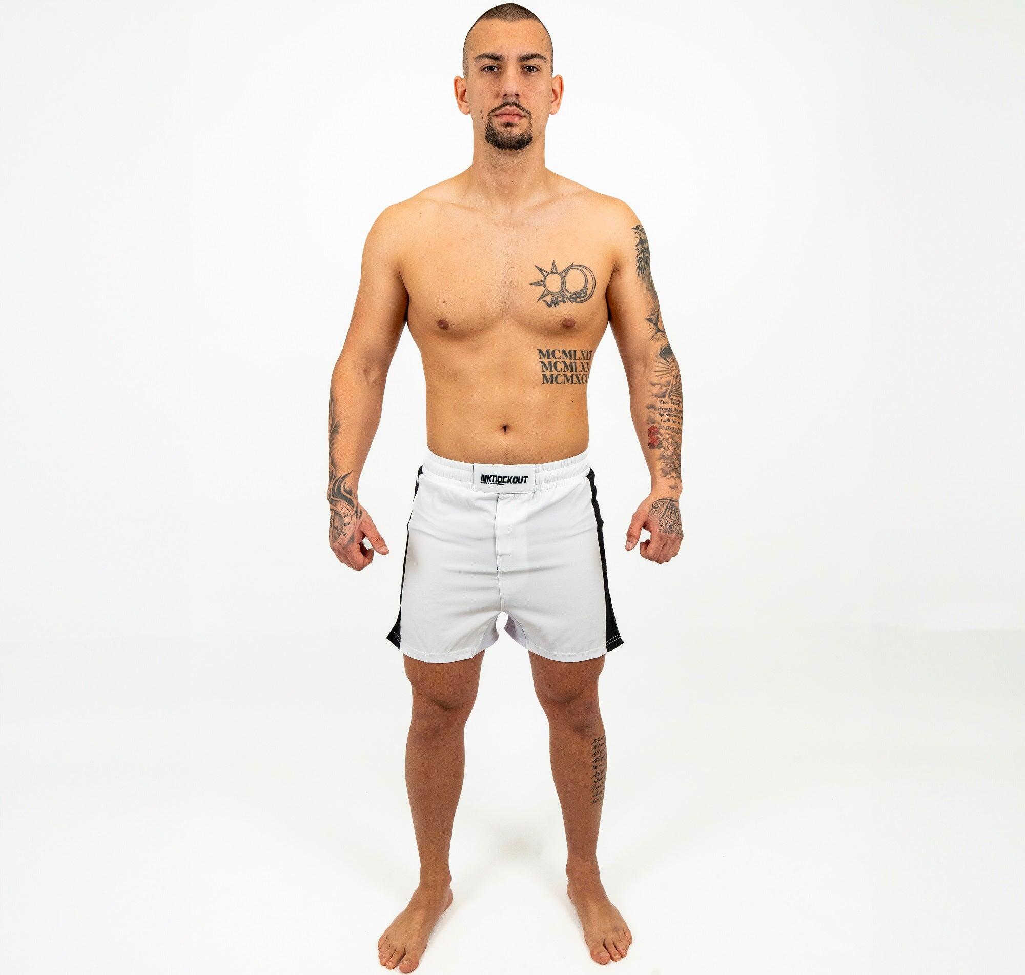 Pantaloncini Mma Knockout Competition Fx 7/7