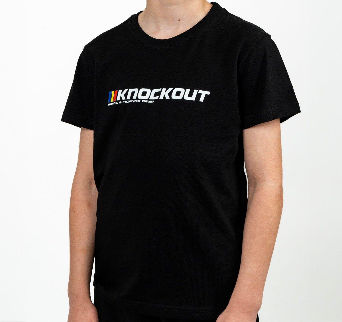 Knockout v2 t -hirt 4/4
