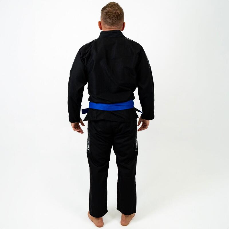 Kimono Jiu Jitsu Knockout 2.0 A3 / Negru