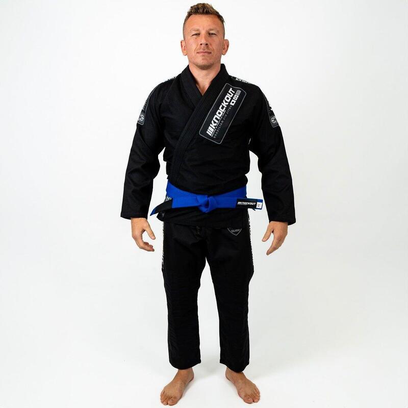 Kimono Jiu Jitsu Knockout 2.0