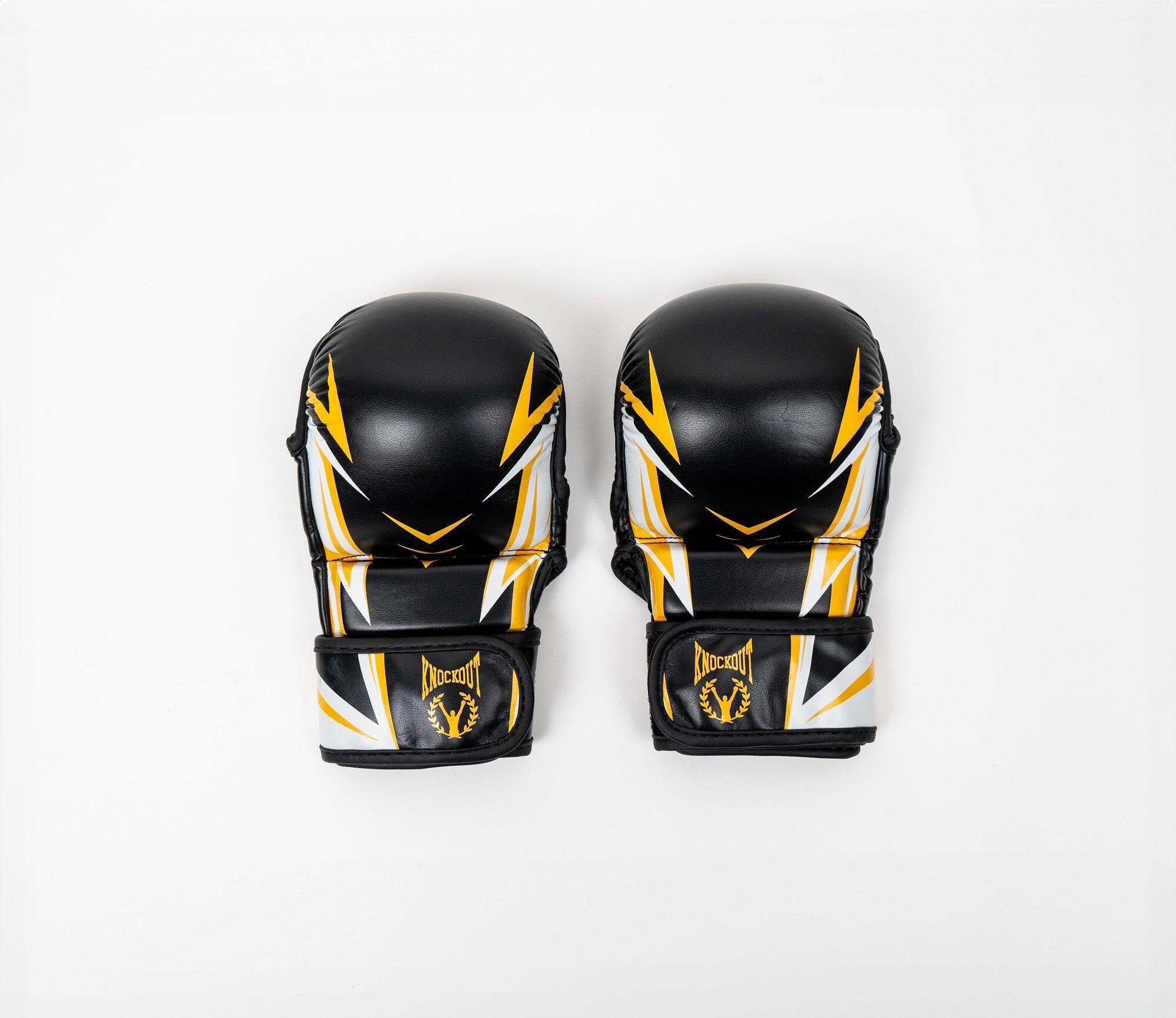 Guanti MMA Knockout Pro Sparring 2.0 4/7