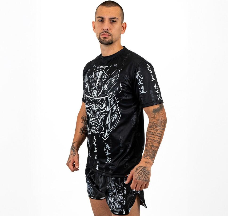 Koszulka Knockout samuraj