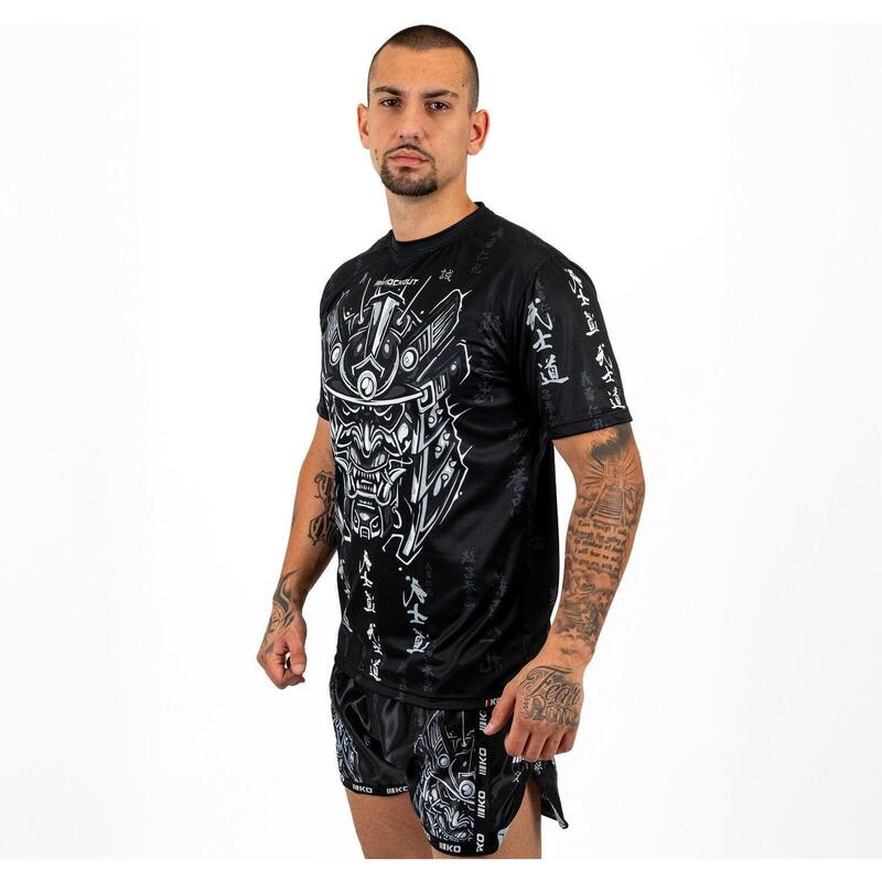 Tricou Knockout Samurai L
