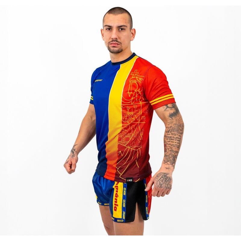 Tricou Knockout Romania S