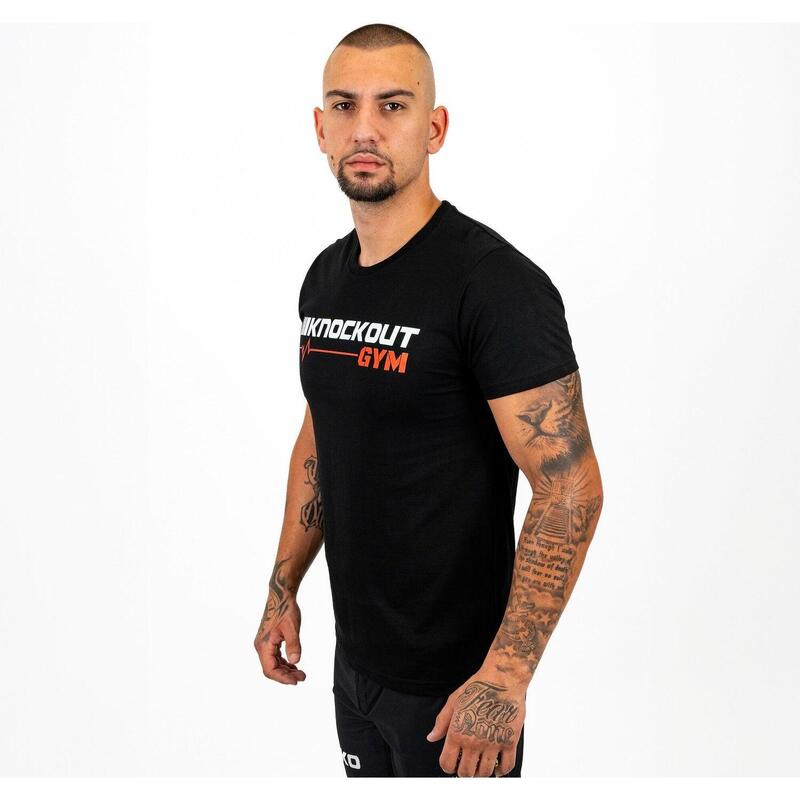 Tricou Knockout GYM S