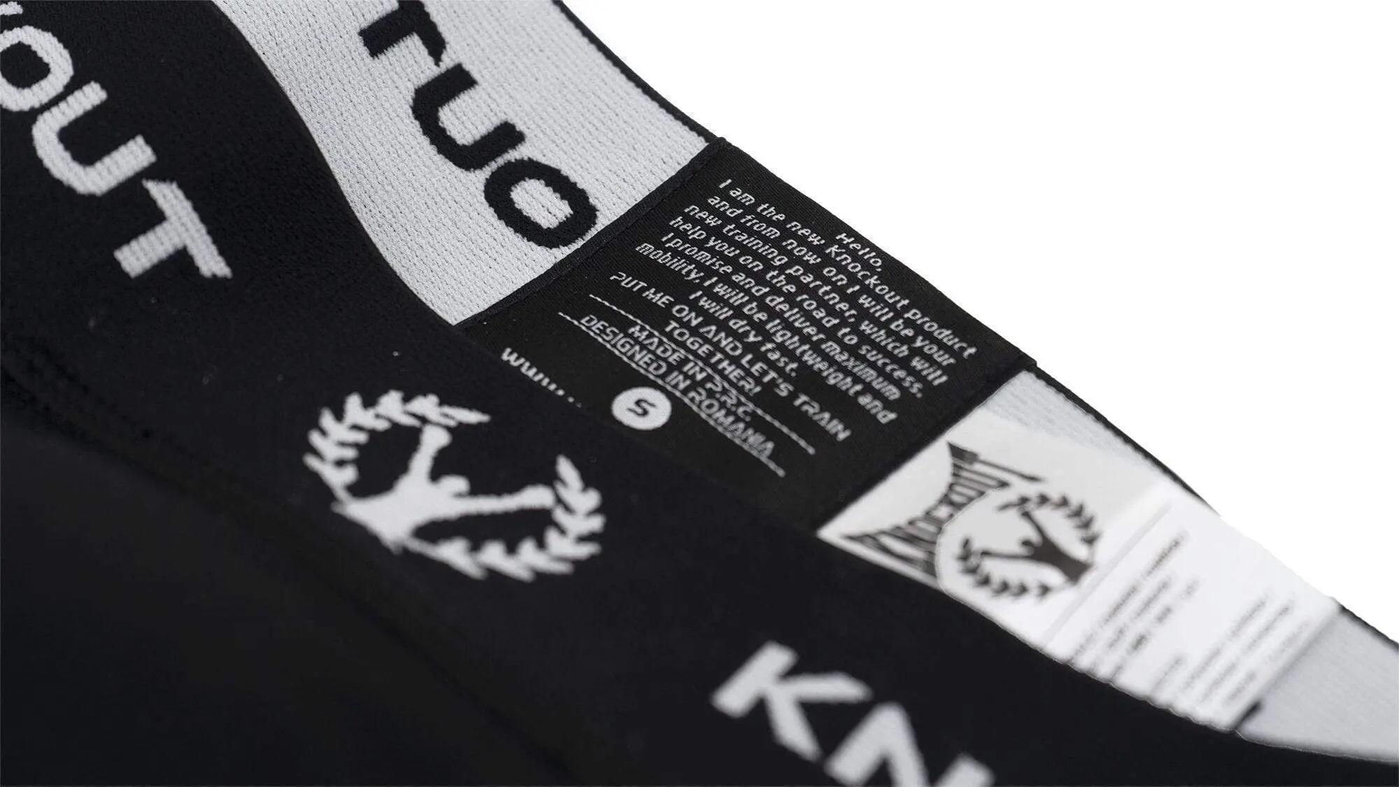 Nemi védelem Knockout Ultra Protect 3/4