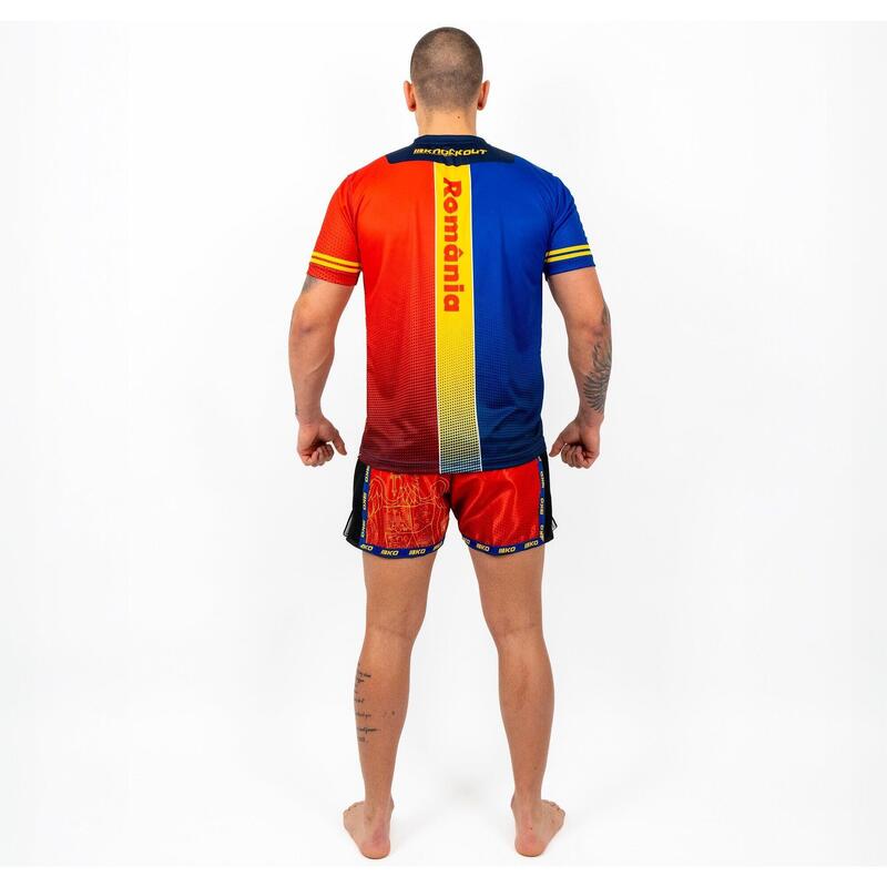 Tricou Knockout Romania S