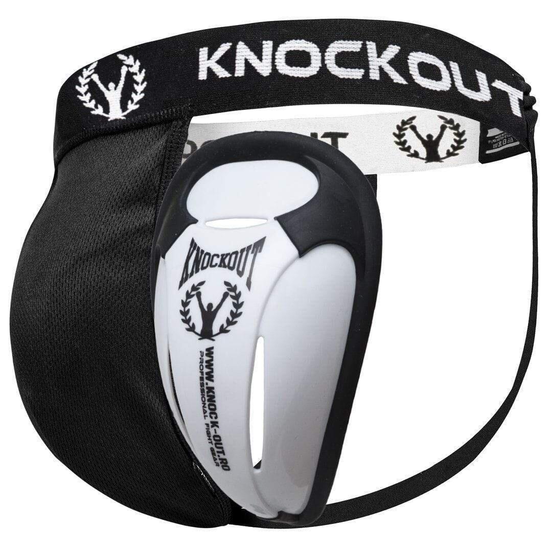 Protectie Genitala Knockout Ultra Protect XS