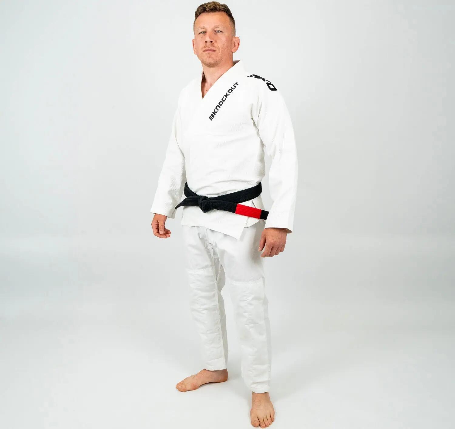 Kimono Jiu Jitsu Knockout Verseny 3/4