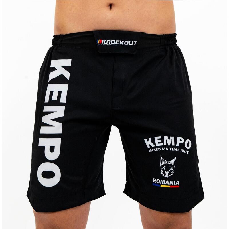 Sort MMA Knockout KEMPO 2.0 XL